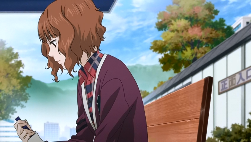 Sukitte Ii na yo.: Dareka ga (Ñyuum)